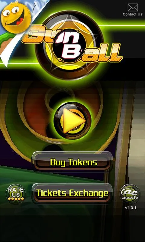 AE Gun Ball: arcade ball games | Indus Appstore | Screenshot