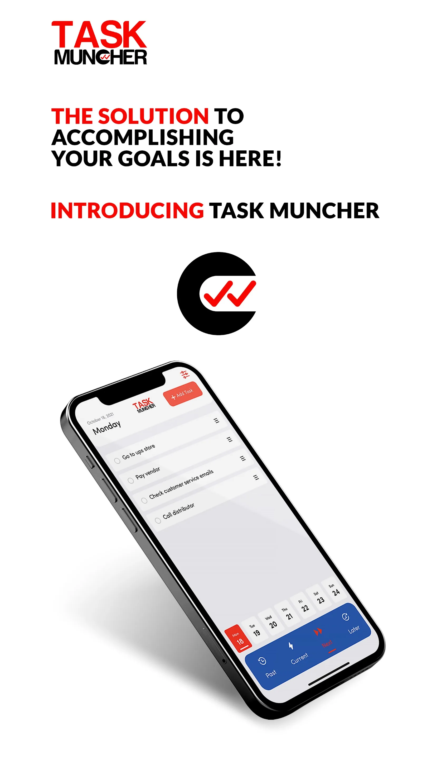 TaskMuncher | Indus Appstore | Screenshot