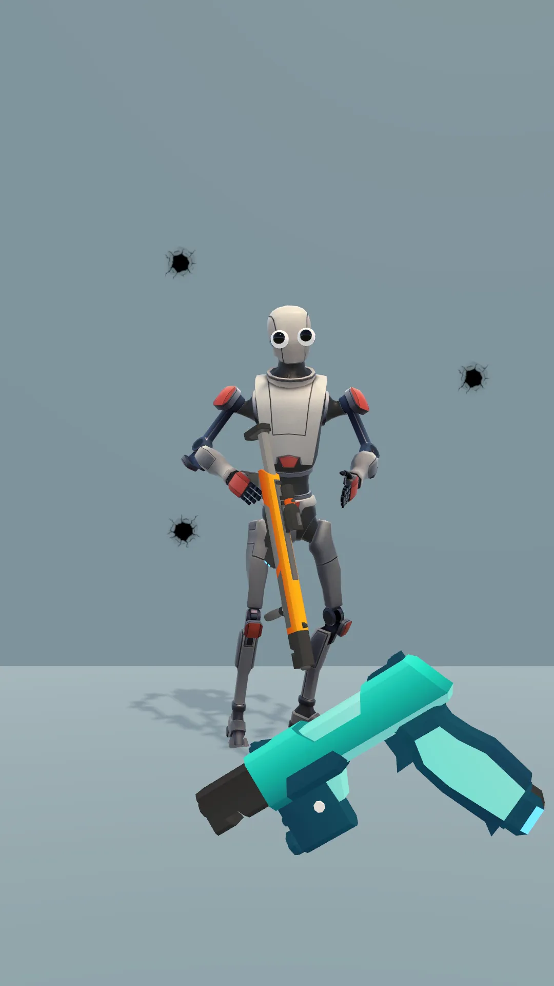 Ragdoll Shooting | Indus Appstore | Screenshot