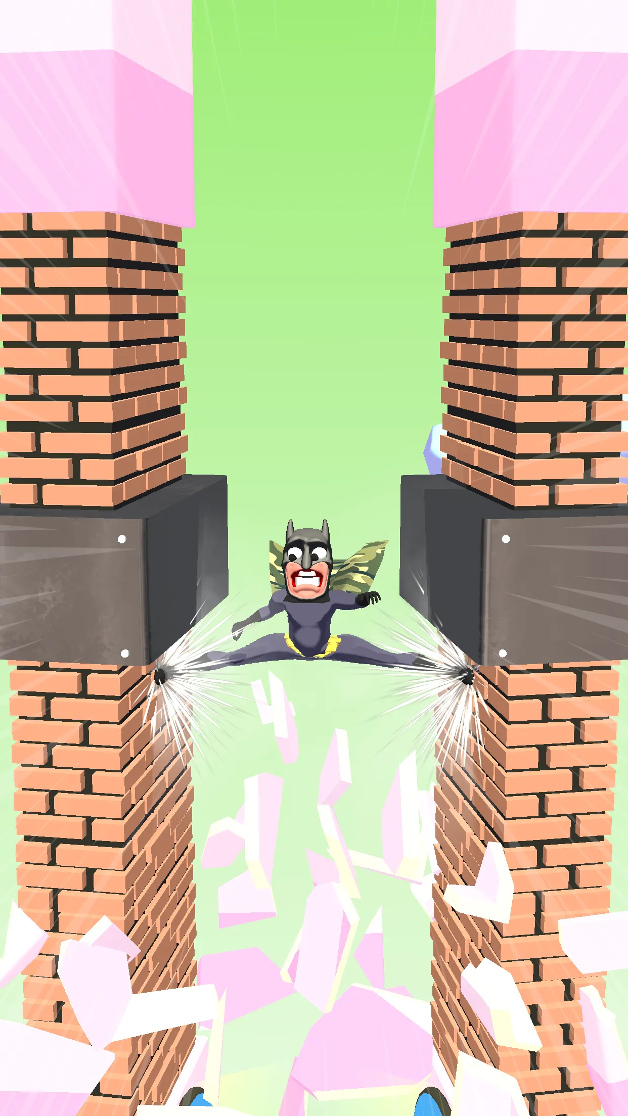 Stretch Legs: Jump King | Indus Appstore | Screenshot