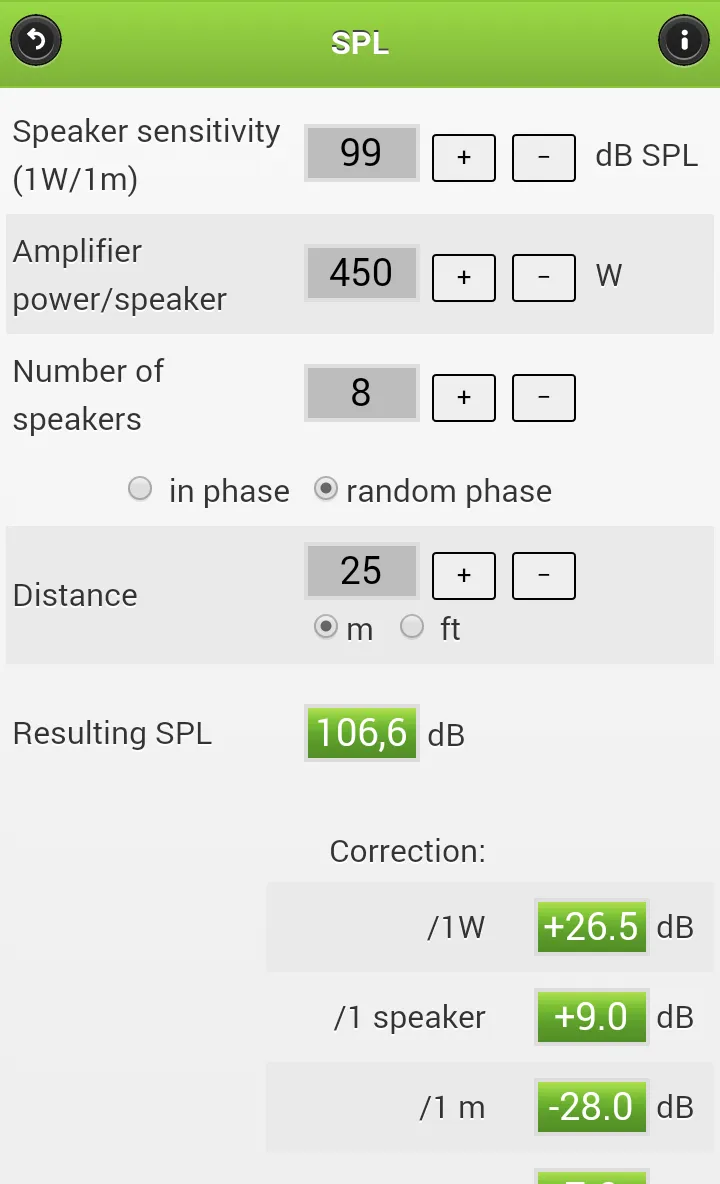 PAcalculate | Indus Appstore | Screenshot