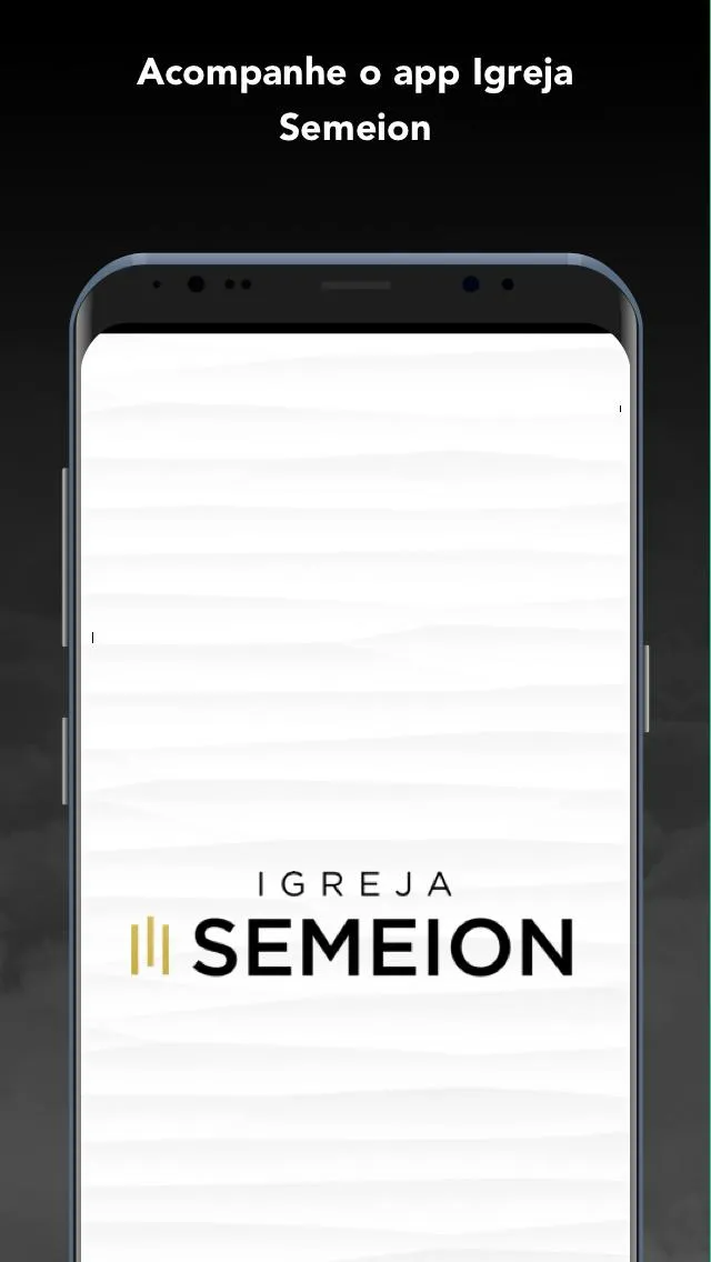 Igreja Semeion | Indus Appstore | Screenshot