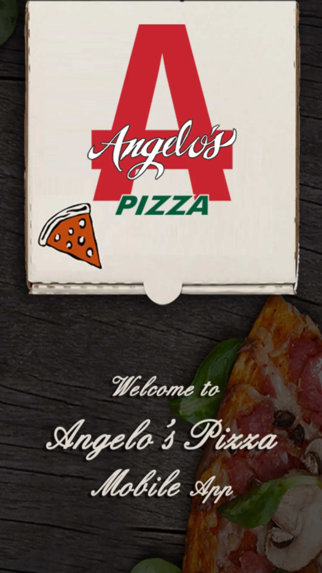 Angelo’s Pizza App | Indus Appstore | Screenshot