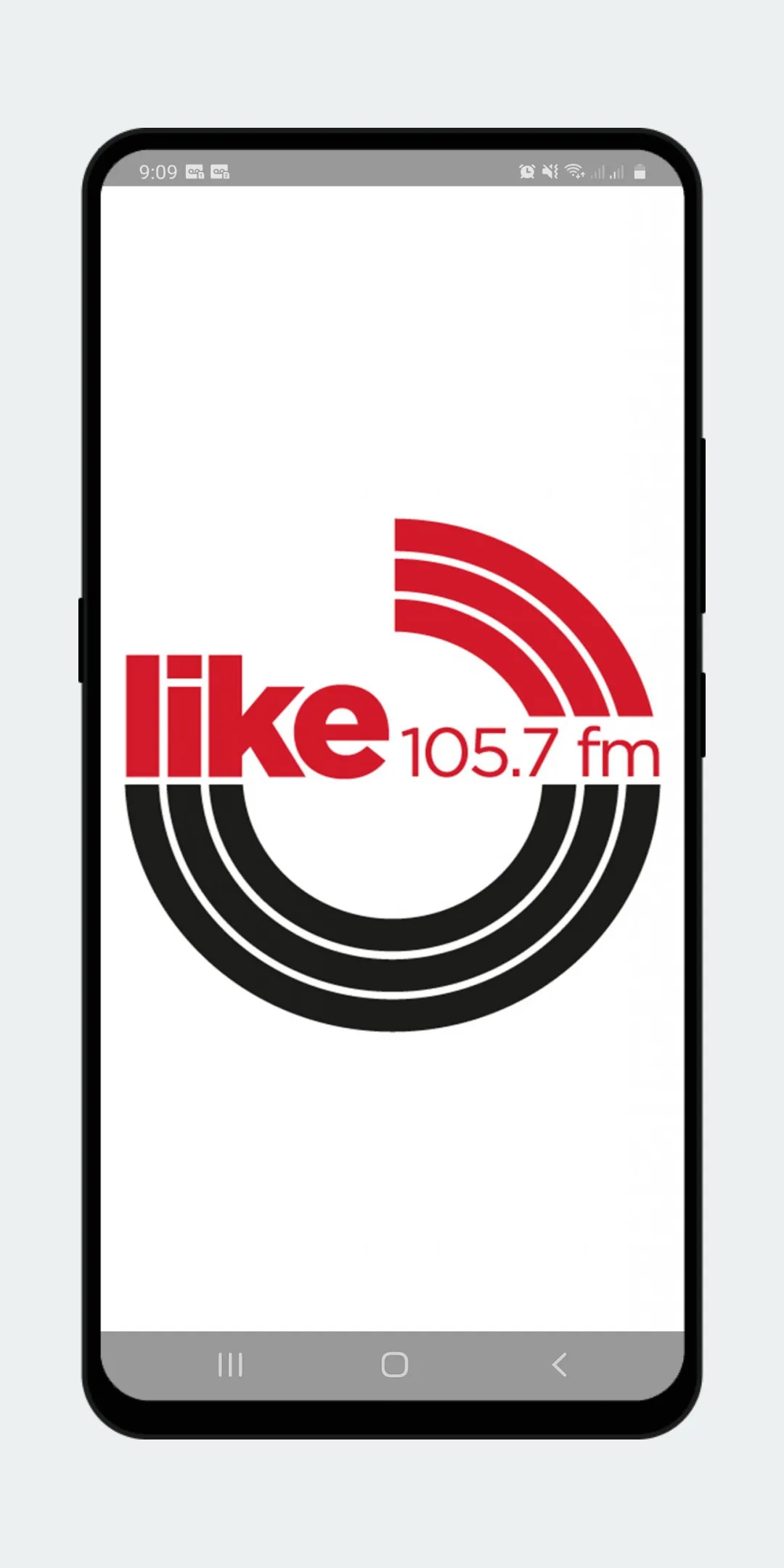 Like105Fm | Indus Appstore | Screenshot