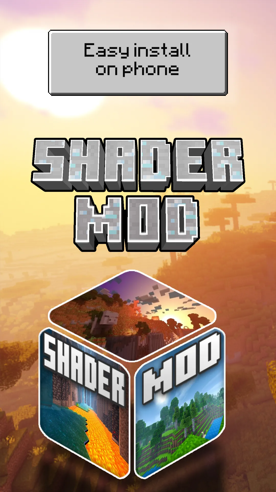 Shaders for Minecraft | Indus Appstore | Screenshot