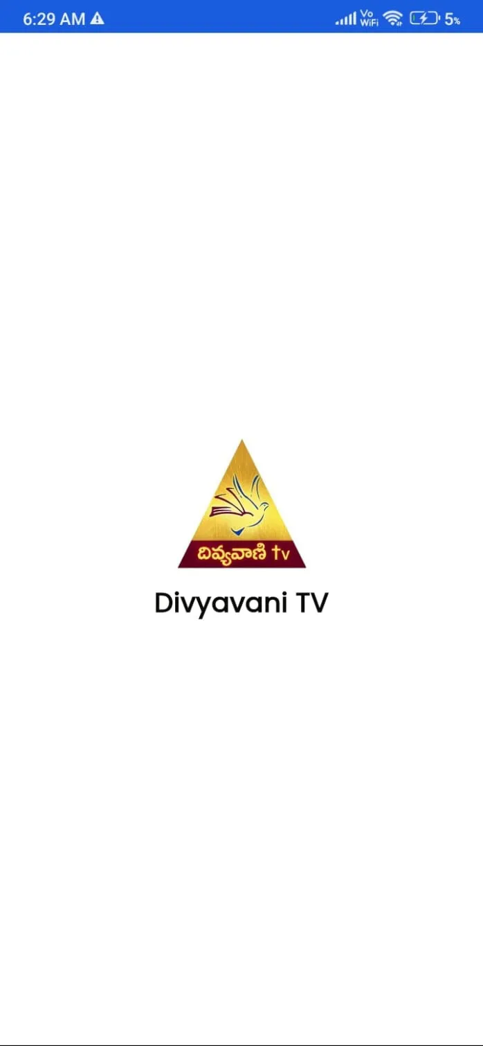 Divyavani Telugu Catholic TV | Indus Appstore | Screenshot