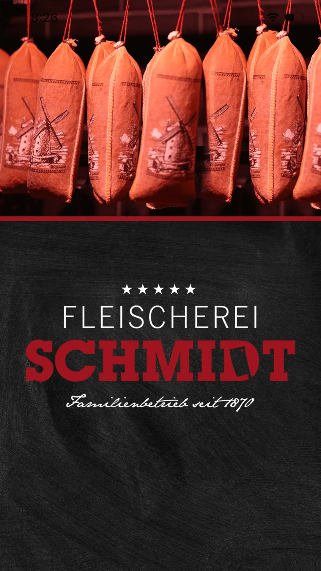 Fleischerei Schmidt | Indus Appstore | Screenshot