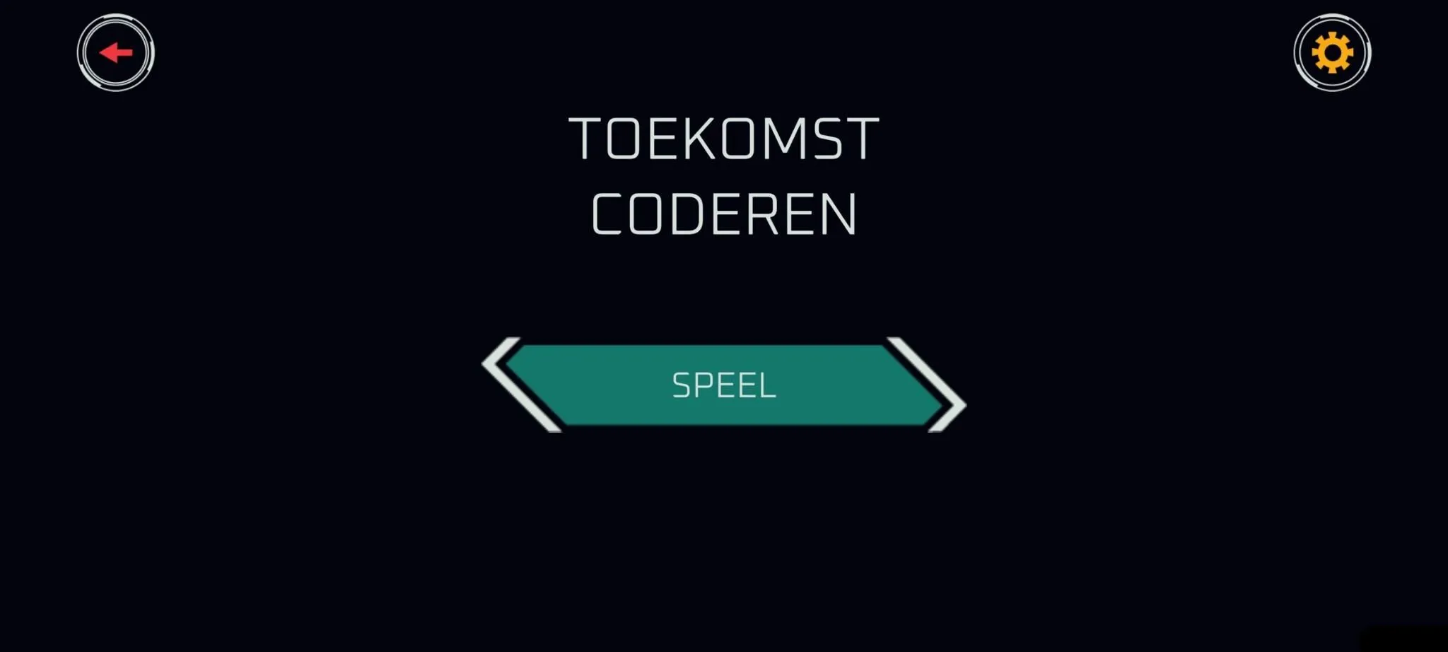 Toekomst Coderen | Indus Appstore | Screenshot