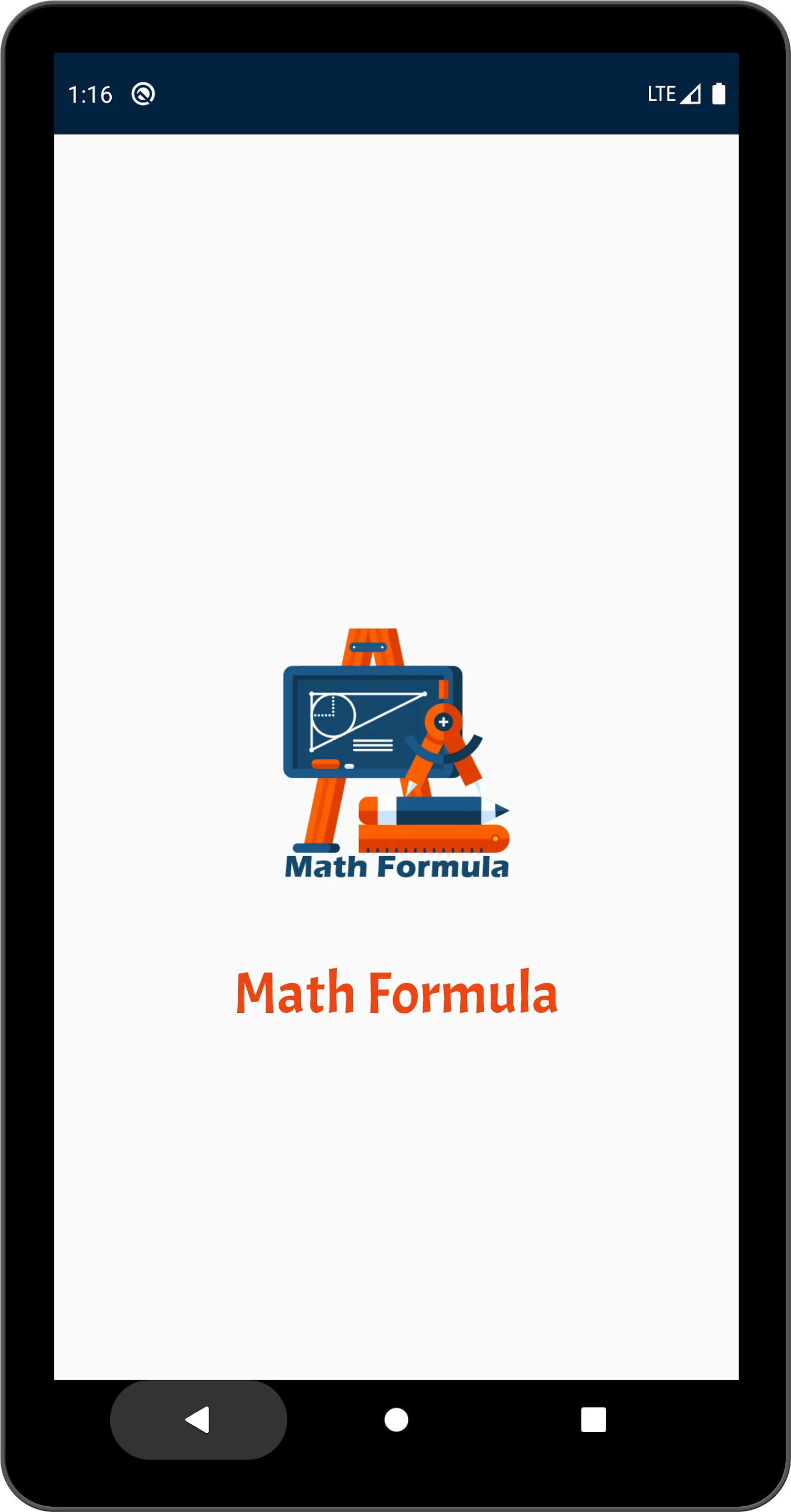 Math Formula in English Offlin | Indus Appstore | Screenshot