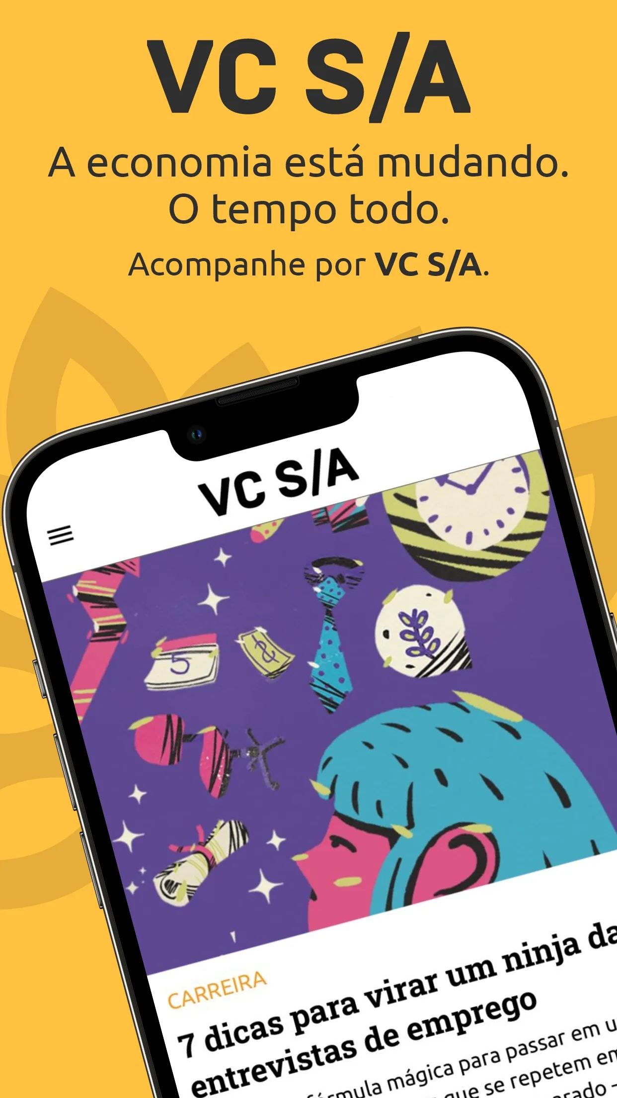 Revista VOCÊ S/A | Indus Appstore | Screenshot