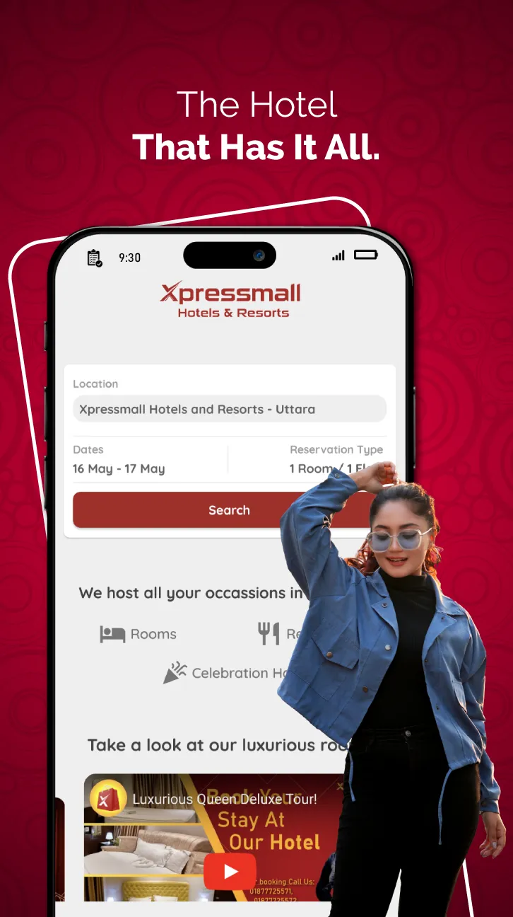 Xpressmall | Indus Appstore | Screenshot