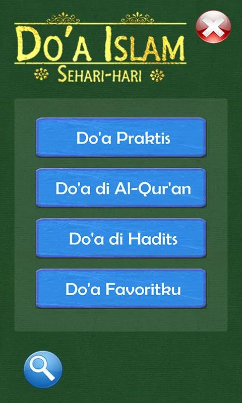 Doa Islam Sehari hari | Indus Appstore | Screenshot