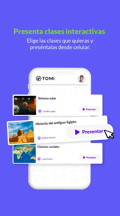 TOMi Digital - Maestros | Indus Appstore | Screenshot