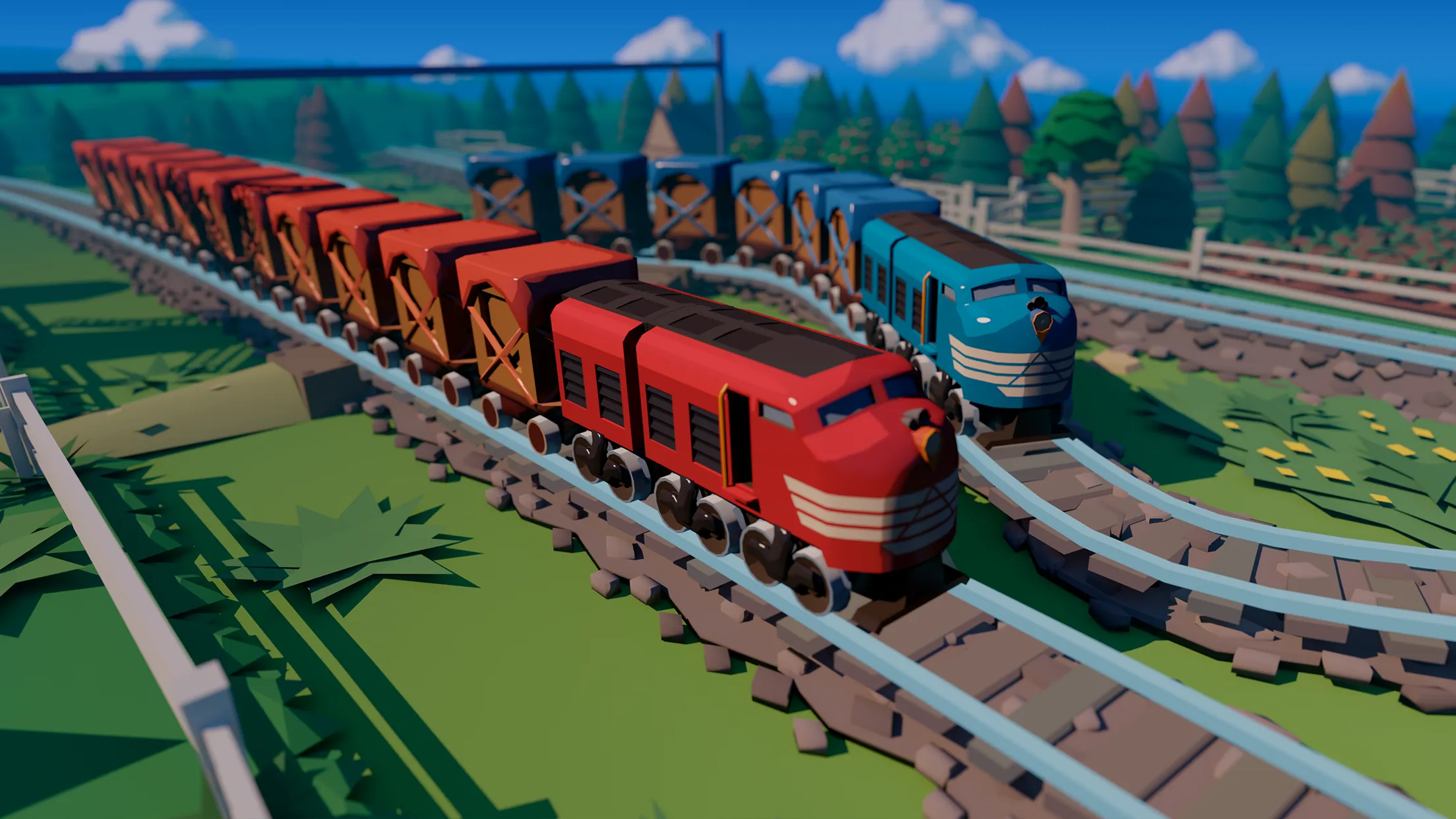 Train Conductor World | Indus Appstore | Screenshot