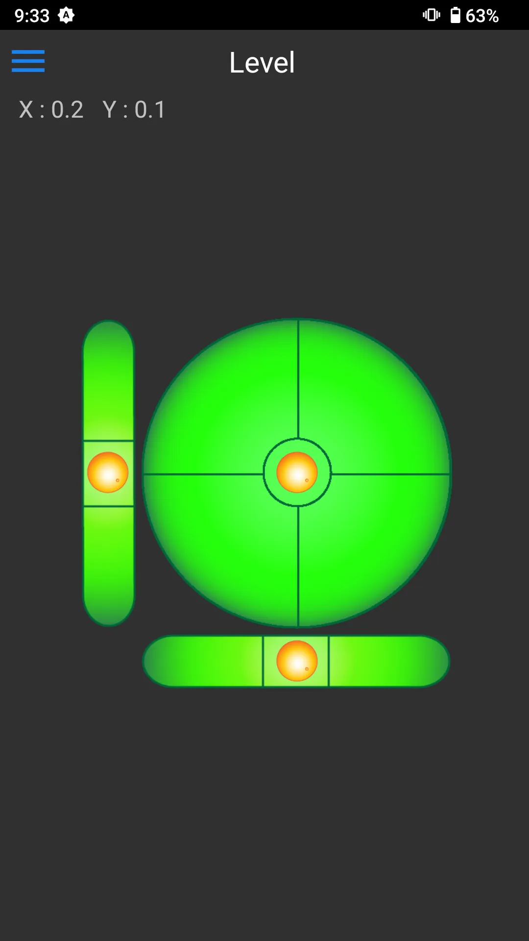 Bubble Level | Indus Appstore | Screenshot