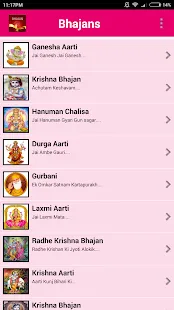 Bhajans | Indus Appstore | Screenshot