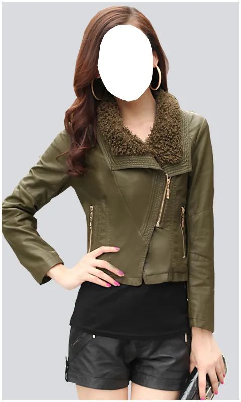 Women Jacket Fashion Suit | Indus Appstore | Screenshot