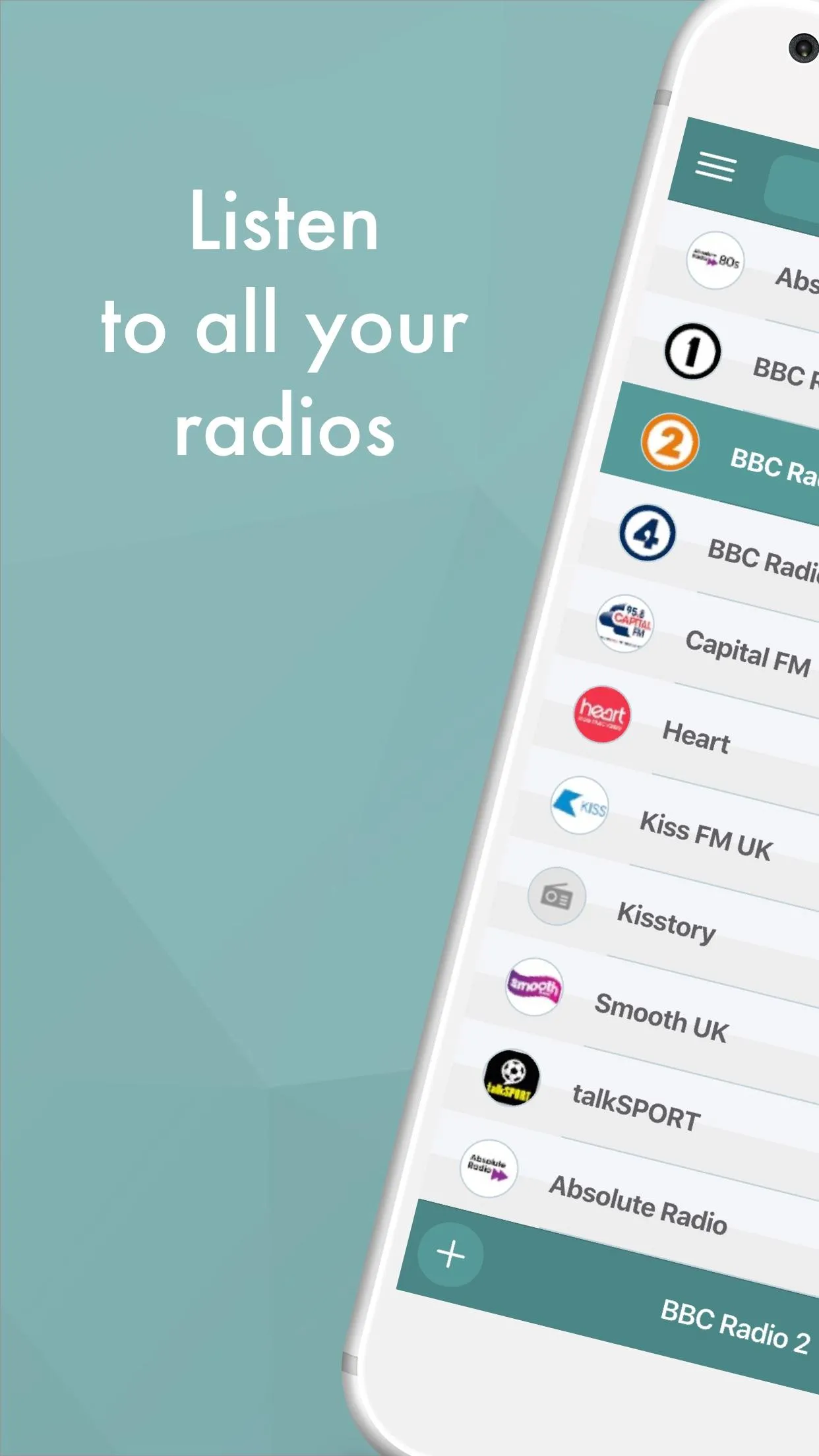 Radio UK FM | Indus Appstore | Screenshot