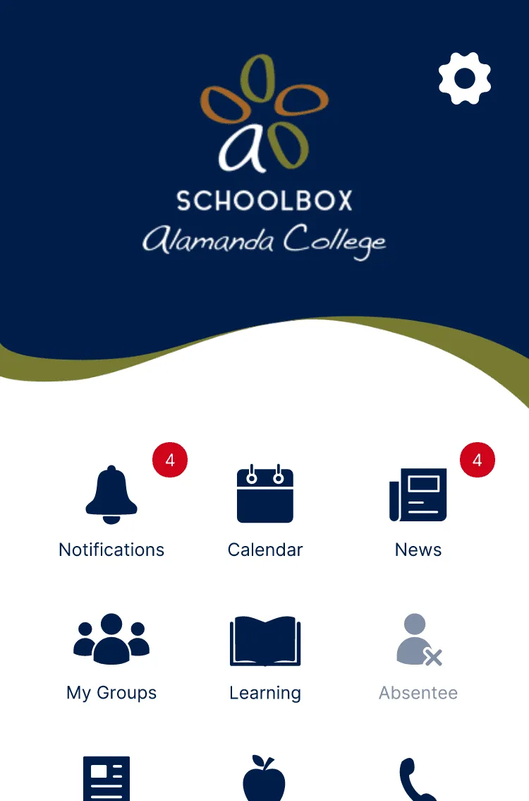 Alamanda K-9 College | Indus Appstore | Screenshot