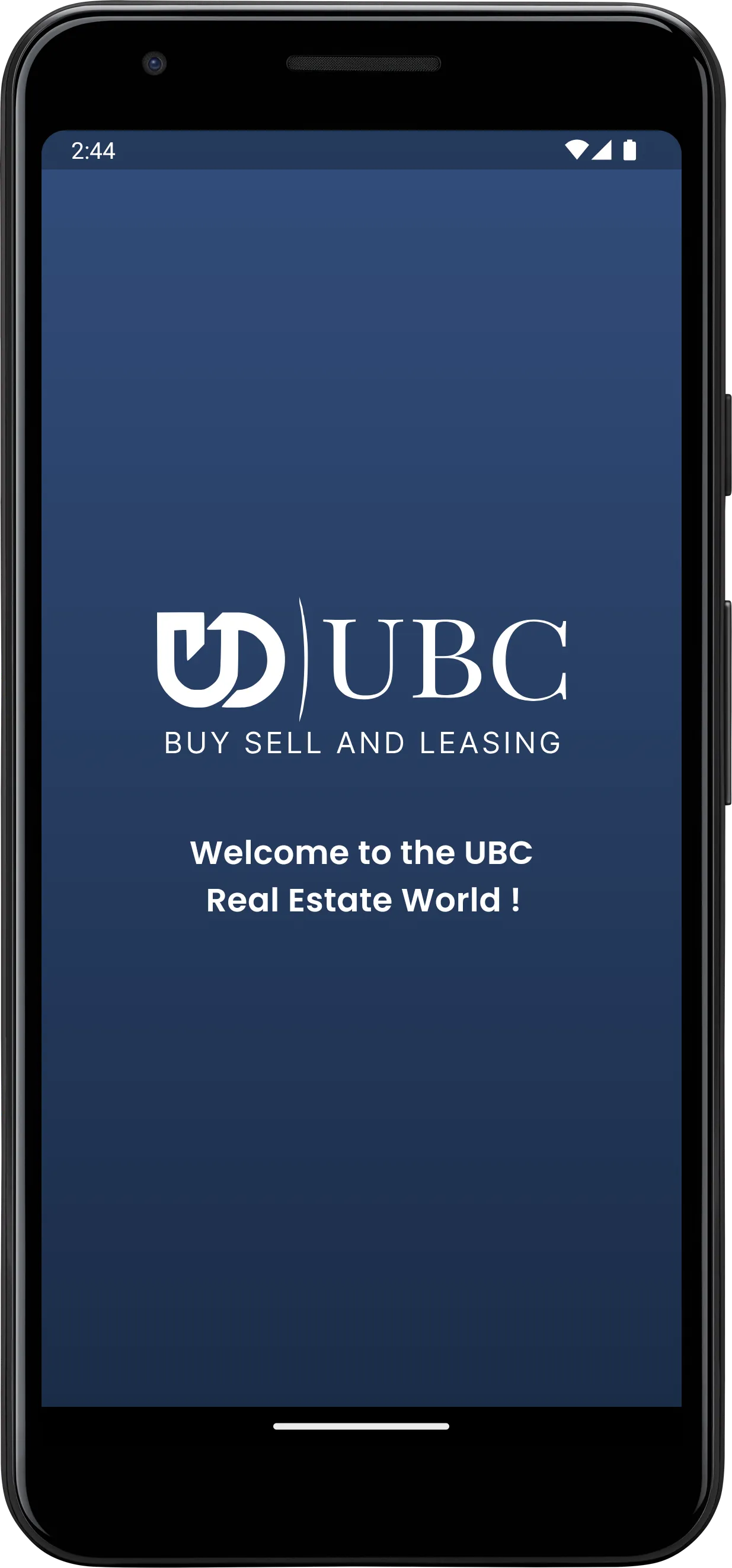 UBC REAL ESTATE | Indus Appstore | Screenshot