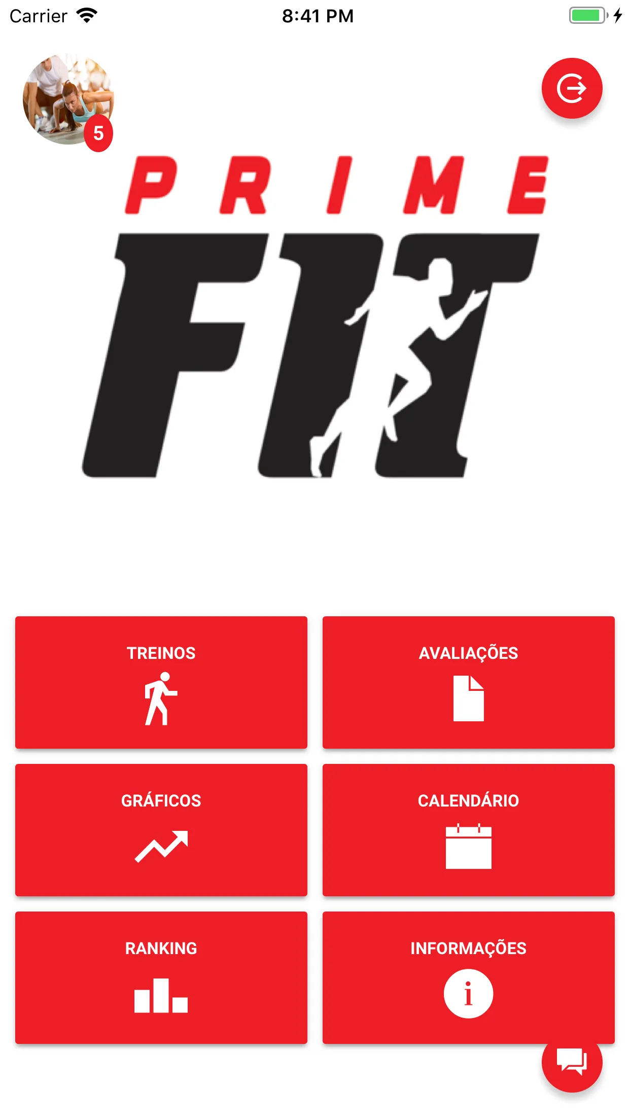 Prime Fit | Indus Appstore | Screenshot