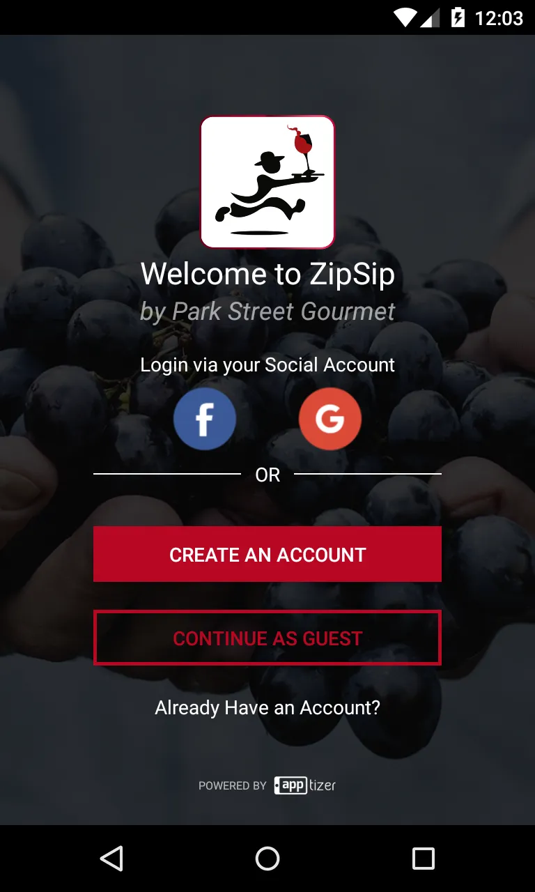 ZipSip | Indus Appstore | Screenshot