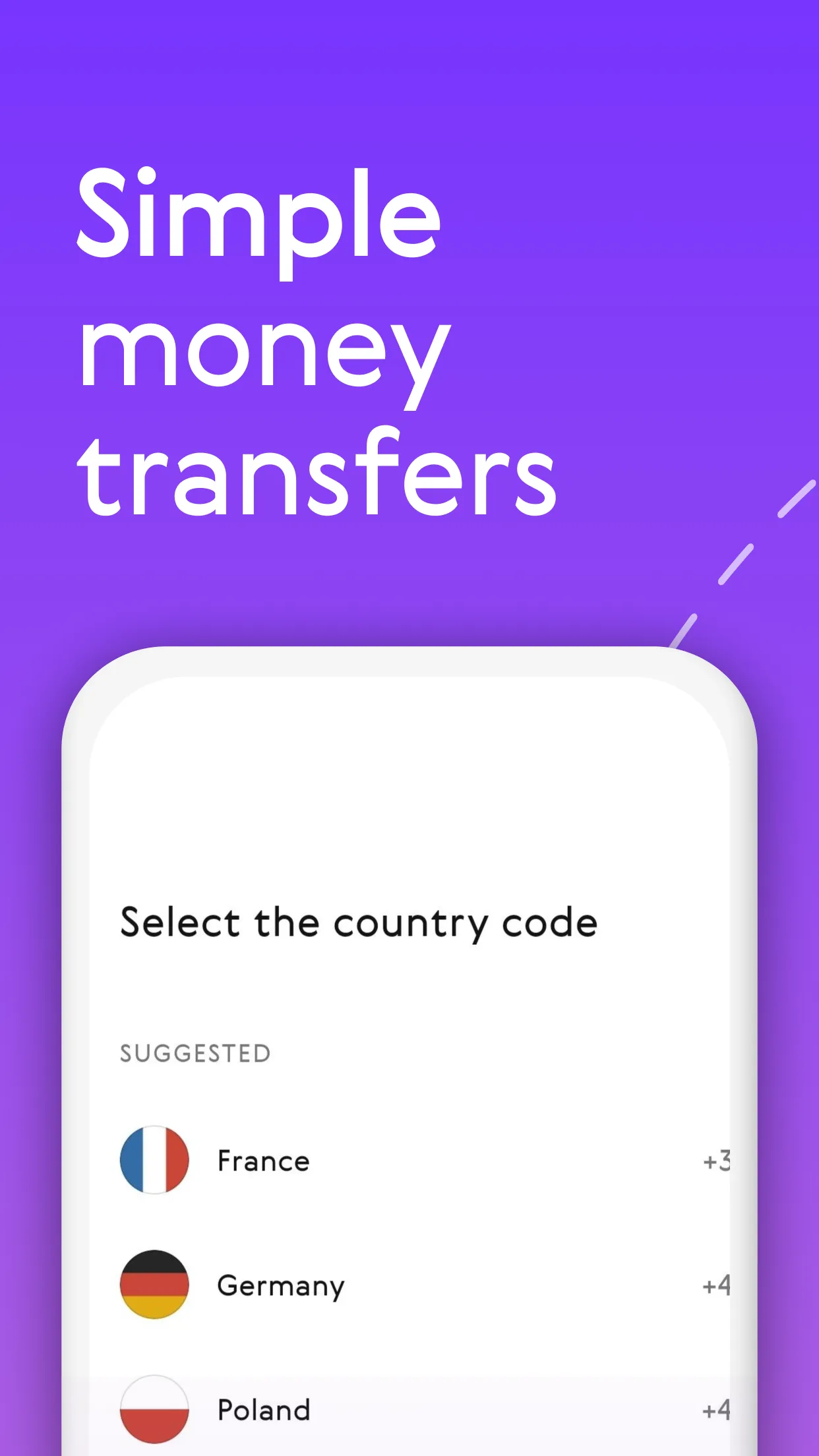 Paysend Money Transfer App | Indus Appstore | Screenshot