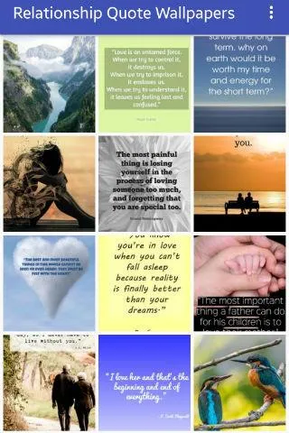 Relationship Quote Wallpapers | Indus Appstore | Screenshot