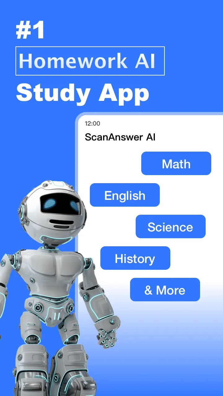 Scan Answer: AI Homework Solve | Indus Appstore | Screenshot