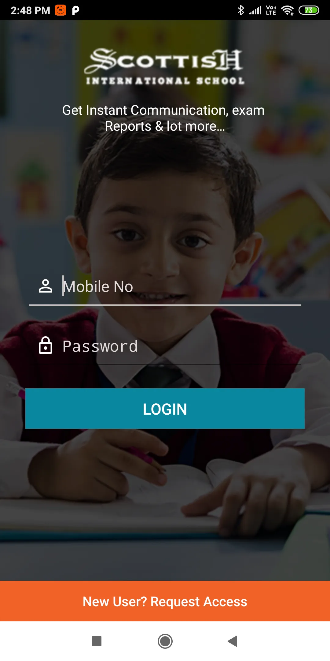 Scottish International School | Indus Appstore | Screenshot