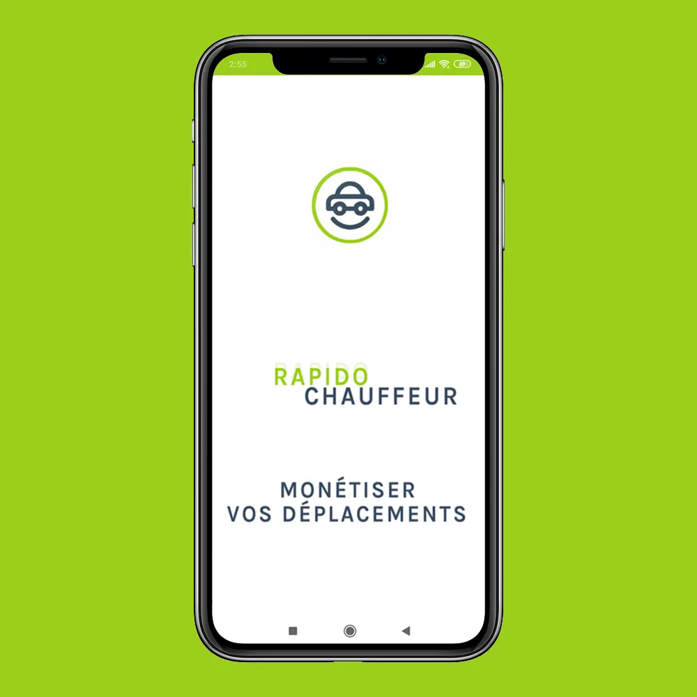 Rapido Chauffeur | Indus Appstore | Screenshot