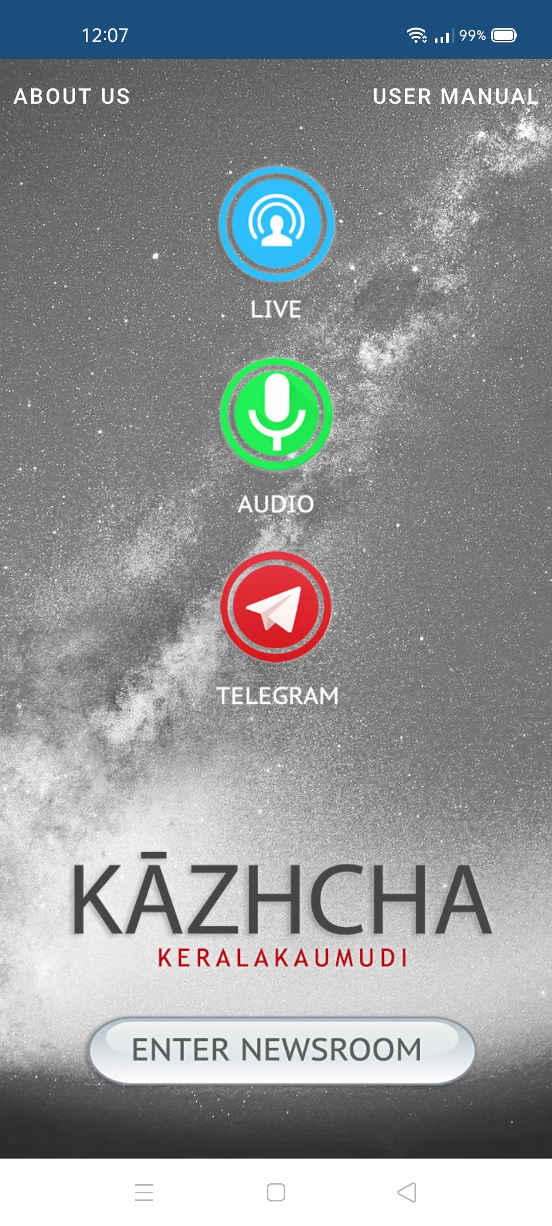 Kāzhcha | Indus Appstore | Screenshot