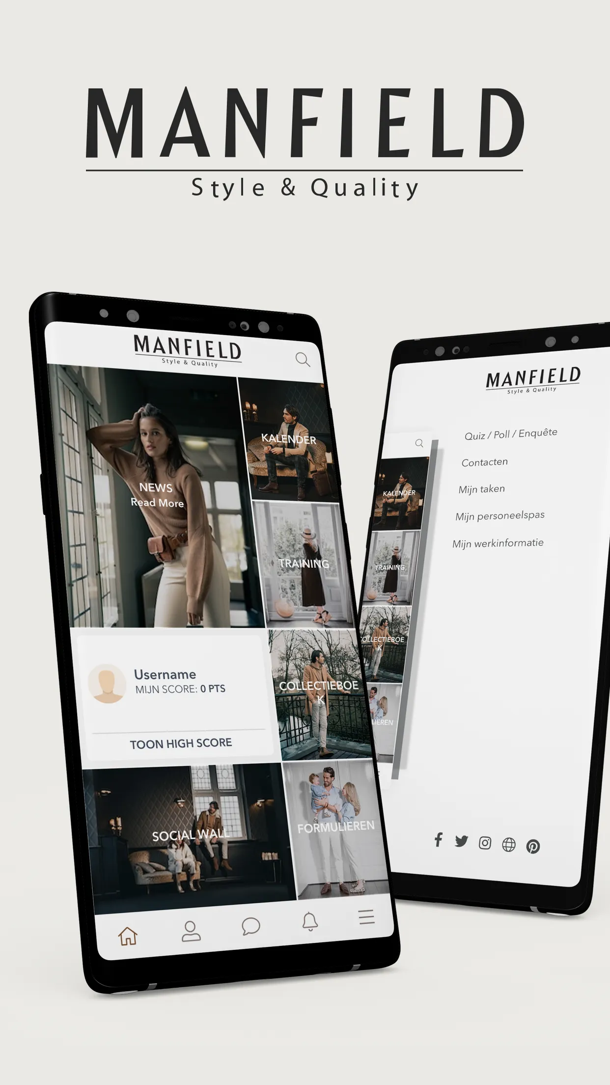 Manfield Crew | Indus Appstore | Screenshot