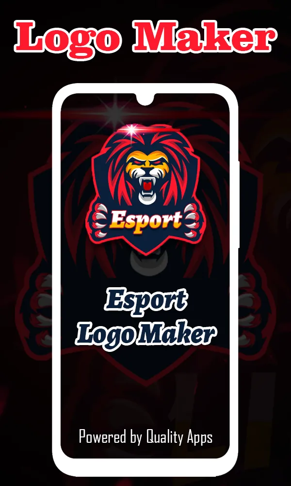 Logo Esport Maker | Indus Appstore | Screenshot