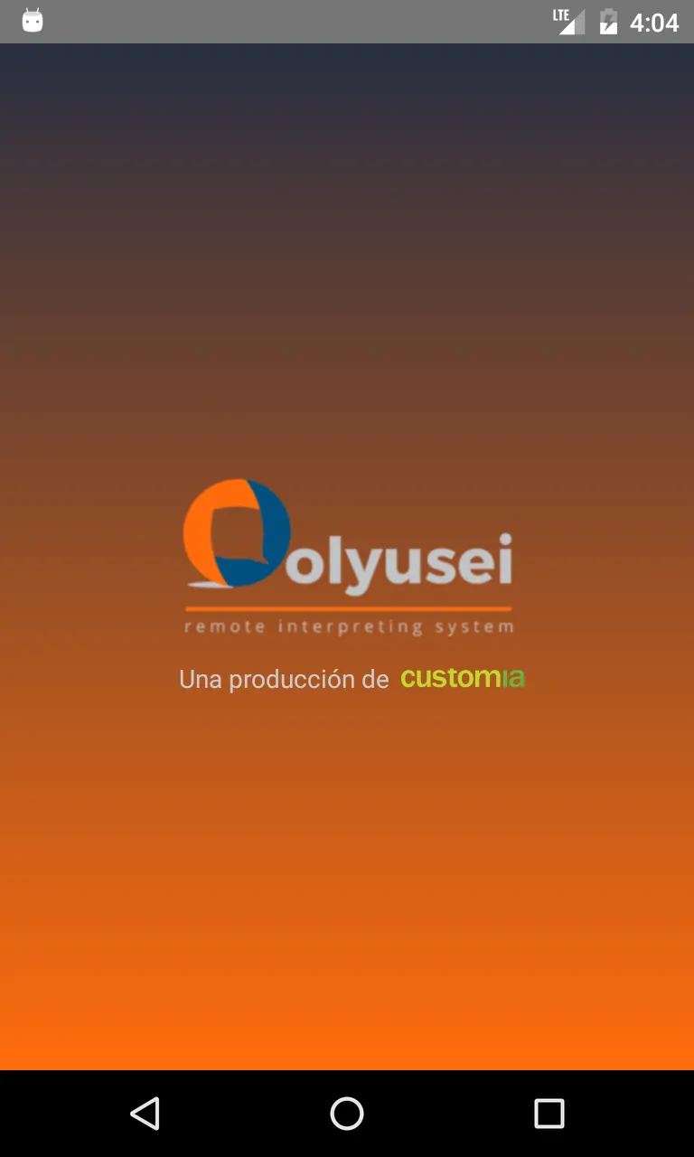 Olyusei | Indus Appstore | Screenshot