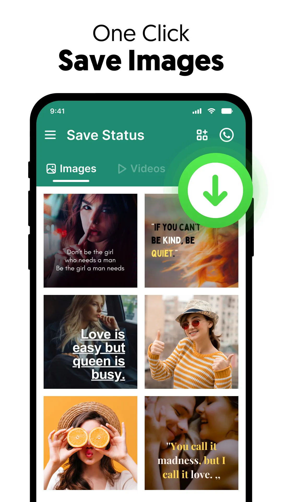 Save Video Status - Status App | Indus Appstore | Screenshot