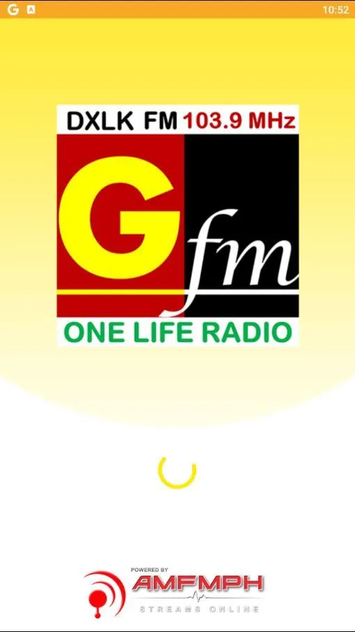 103.9 GFm - OneLife Radio (DXL | Indus Appstore | Screenshot