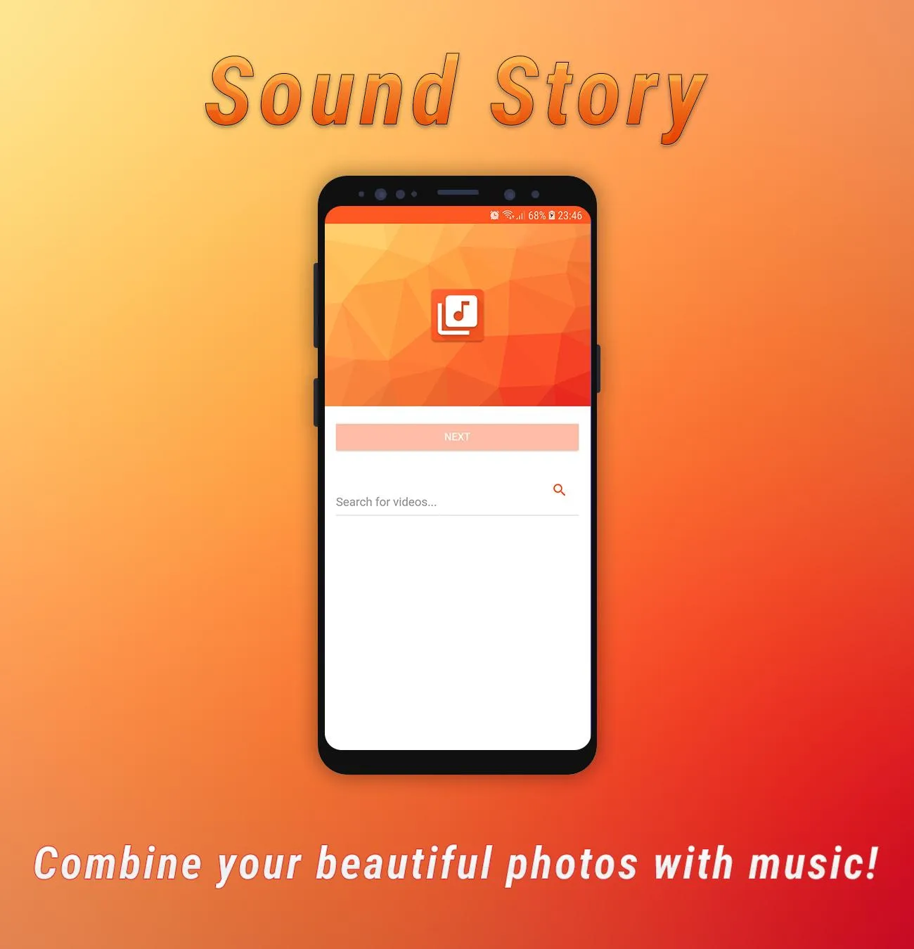 Sound Story - Add music | Indus Appstore | Screenshot