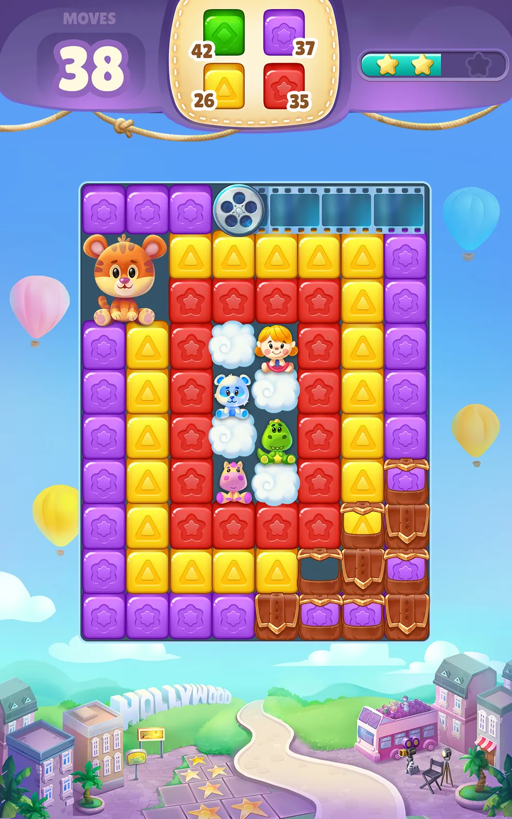 Cube Rush Adventure | Indus Appstore | Screenshot