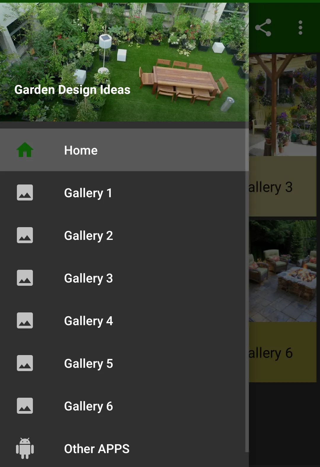 Garden Design | Indus Appstore | Screenshot