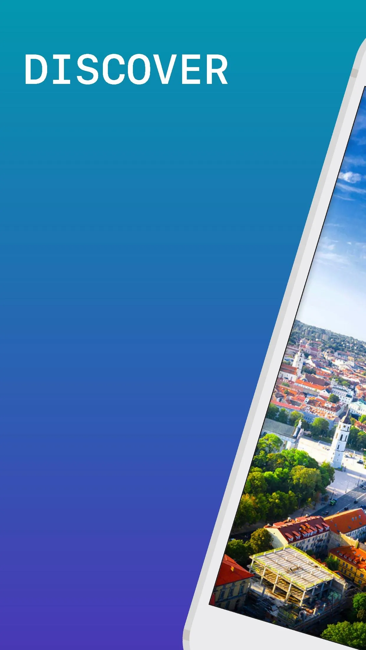 Vilnius Travel Guide | Indus Appstore | Screenshot