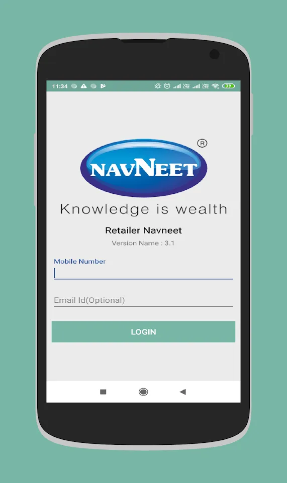 Navneet-Retailer App | Indus Appstore | Screenshot