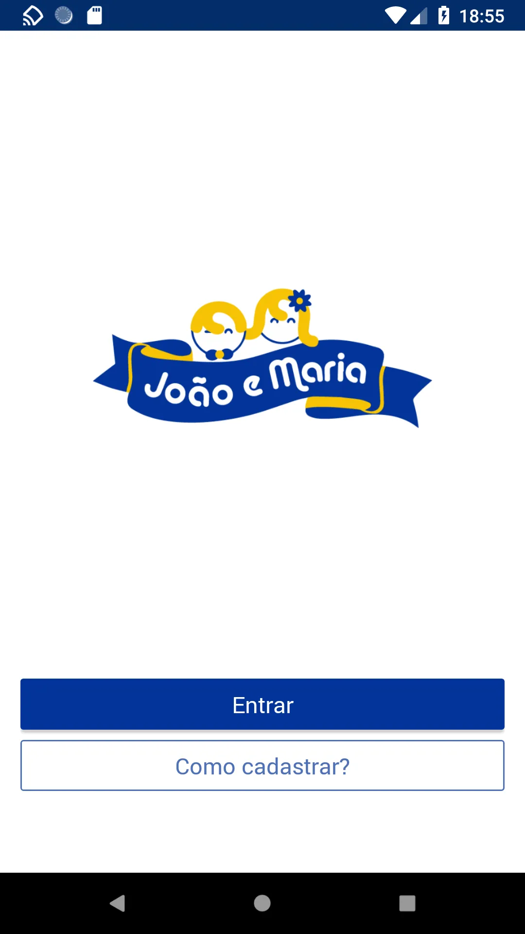 João & Maria Vivência Infantil | Indus Appstore | Screenshot