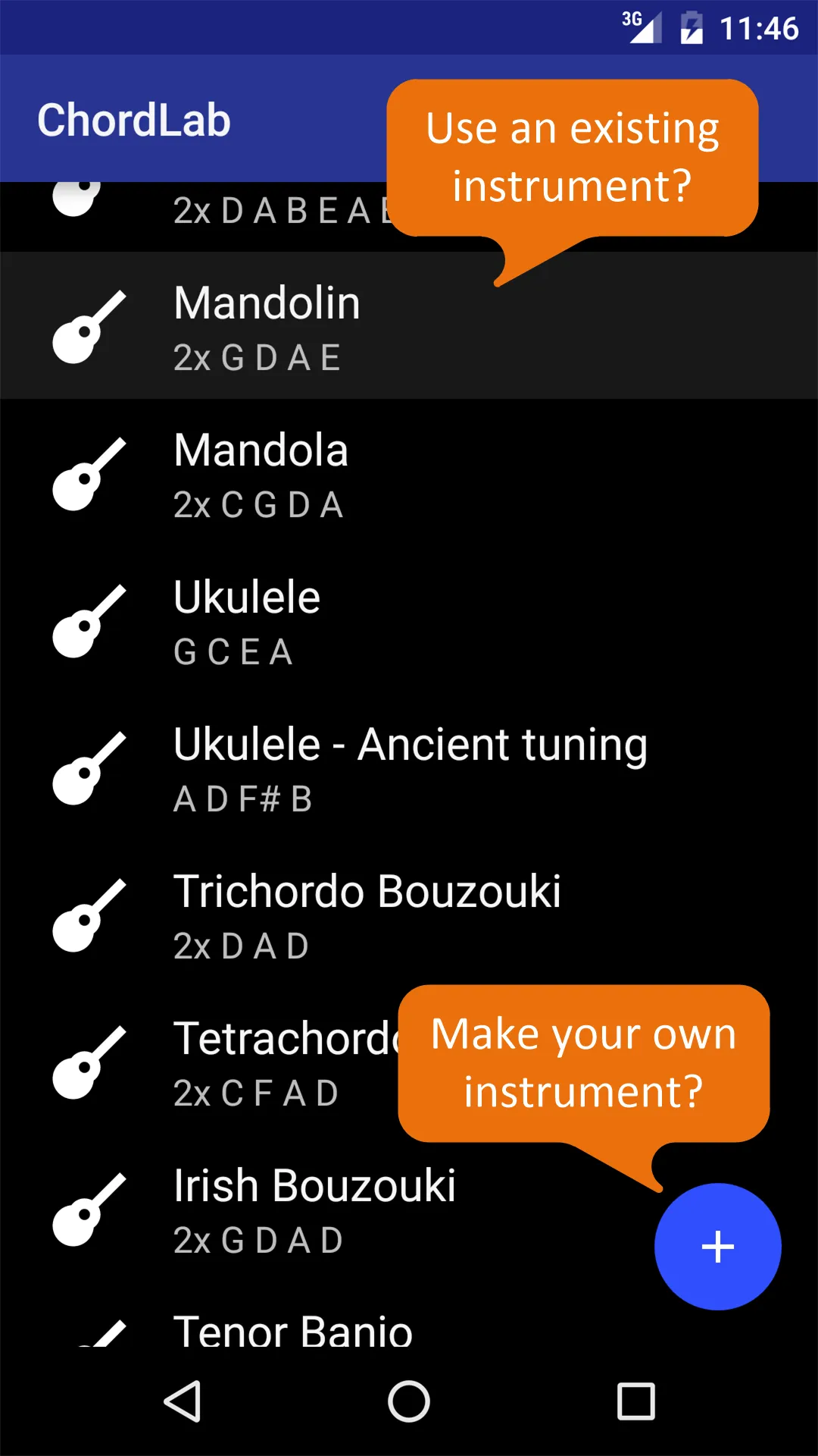 ChordLab Lite: Smart AI Chords | Indus Appstore | Screenshot