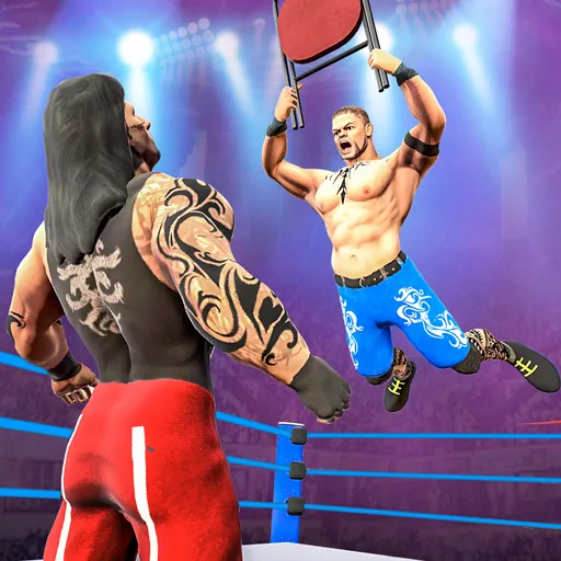 Wrestling Champions Game 2023 | Indus Appstore | Screenshot