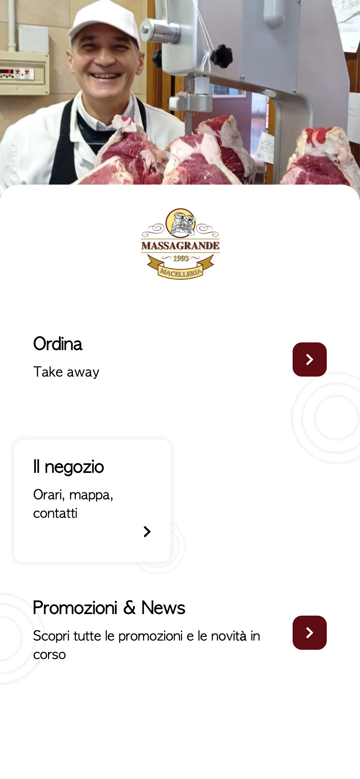 Macelleria Massagrande | Indus Appstore | Screenshot