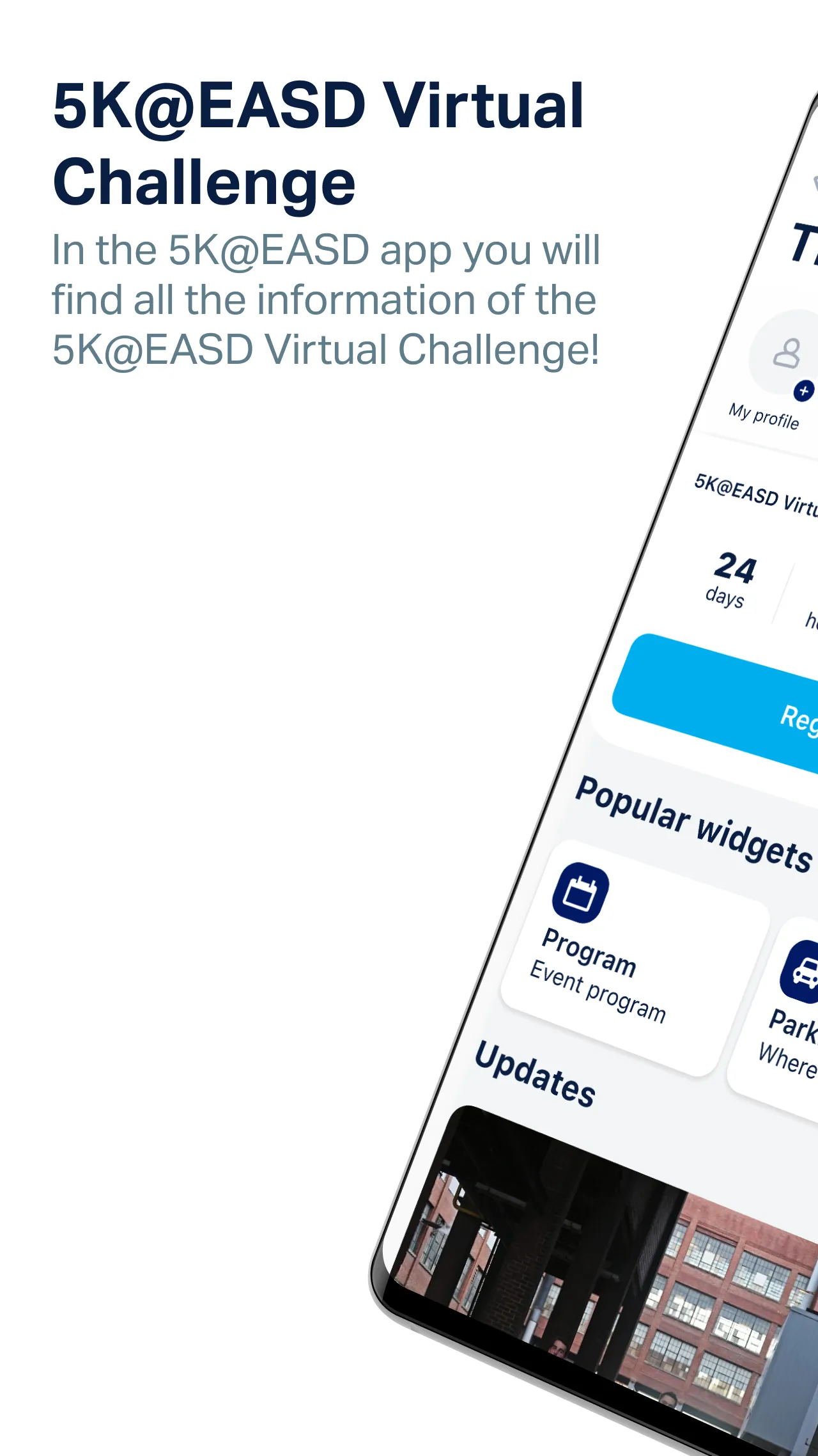 5K@EASD | Indus Appstore | Screenshot