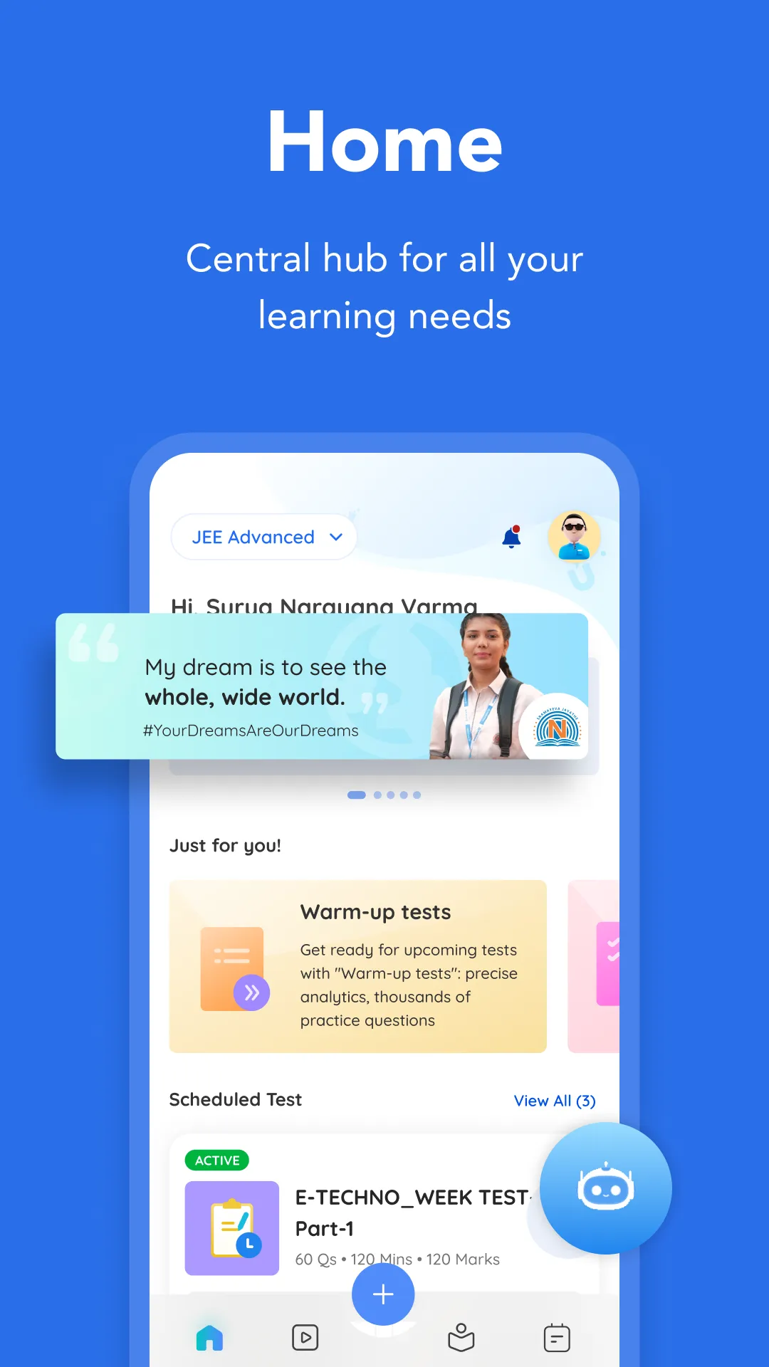 nLearn | Indus Appstore | Screenshot