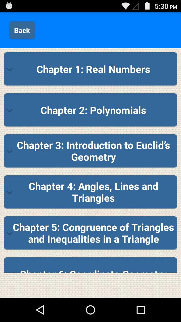 Class 9 Maths Solution | Indus Appstore | Screenshot