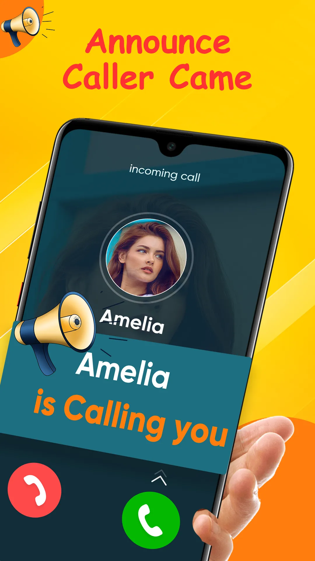 Caller Name Announcer | Indus Appstore | Screenshot